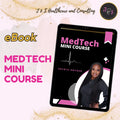 MedTech Mini Course E-book