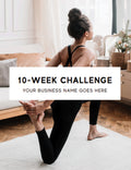10-WEEK FITNESS CHALLENGE