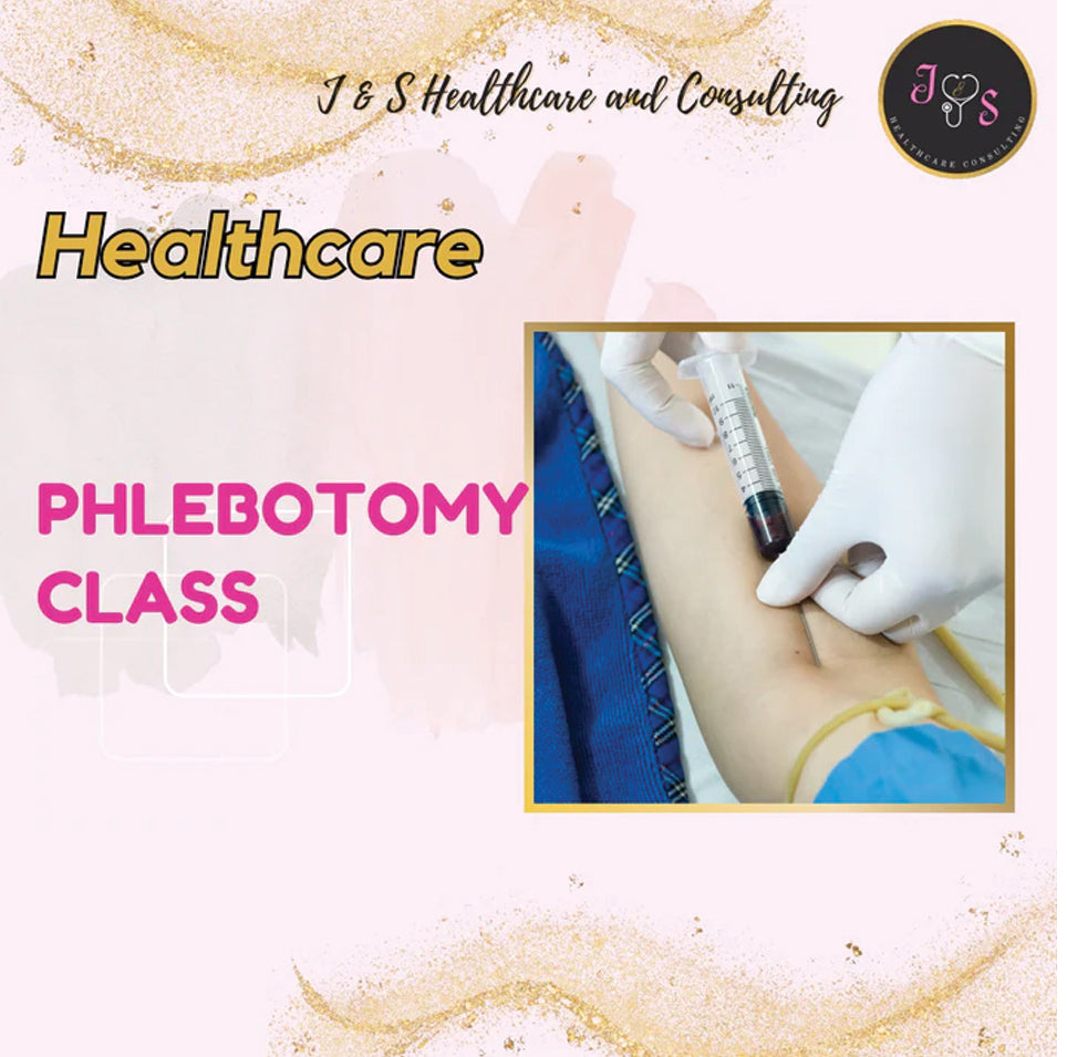 Phlebotomy Class