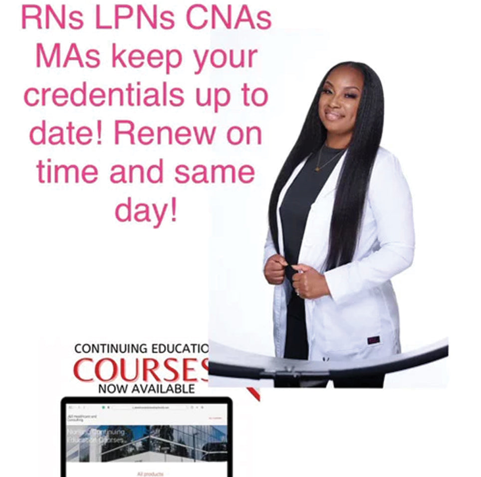 Continuing Education (CE) Courses