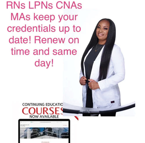 Continuing Education (CE) Courses