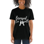 Realtor - Licensed to Sell - Women's Tee